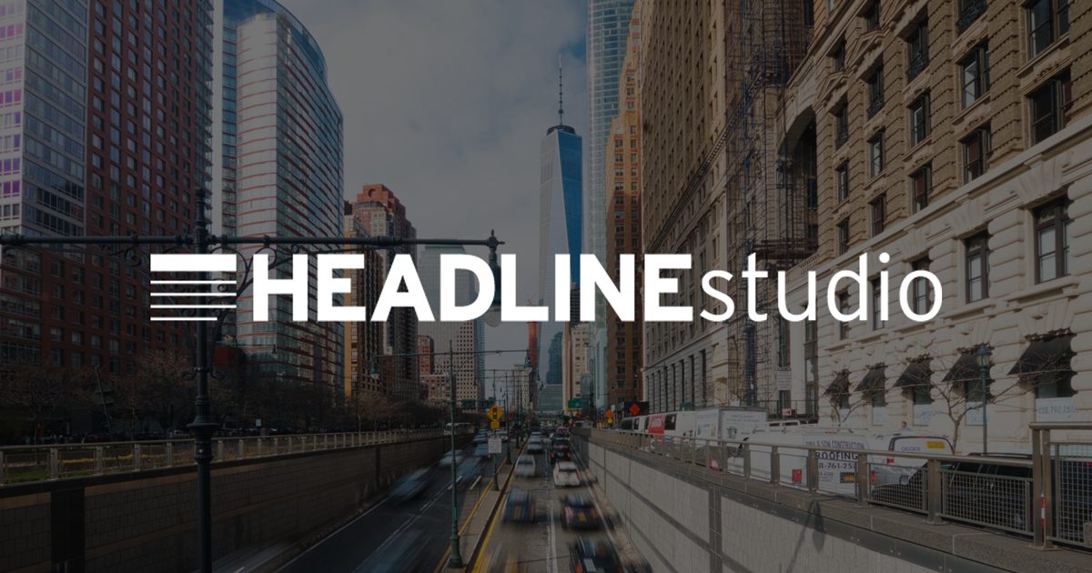headline studio headline studio