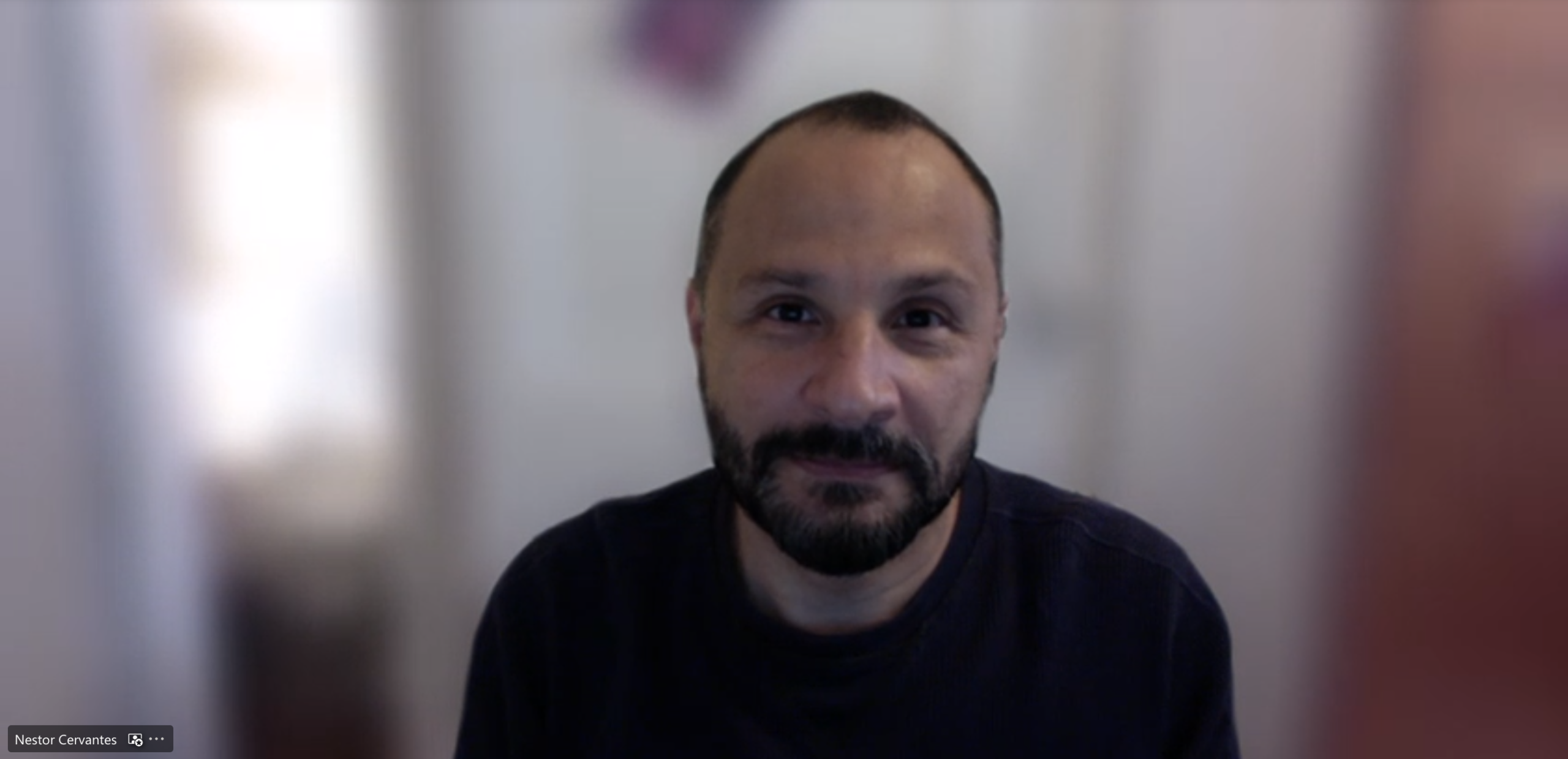 Nestor Cervantes